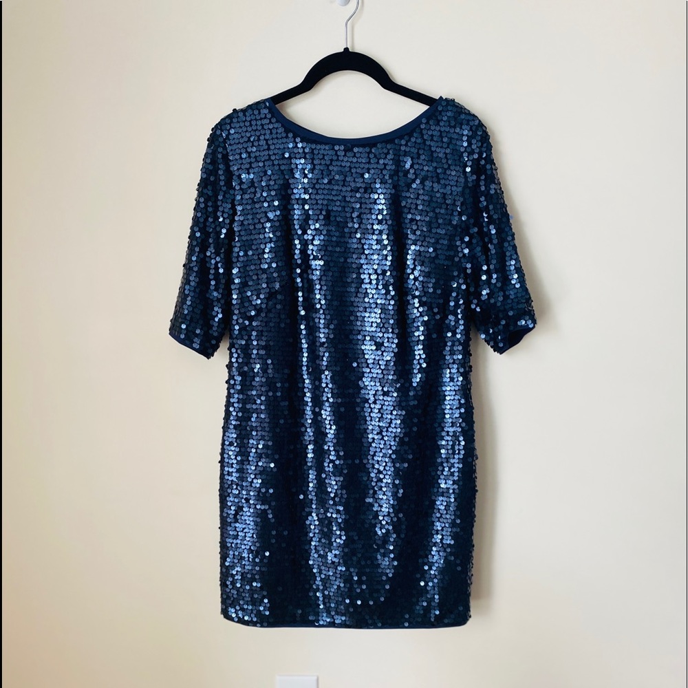RACHEL Rachel Roy Liza Sequined Dress